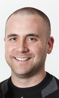 Darrin Miller
