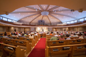 Annual Gathering at Goshen College