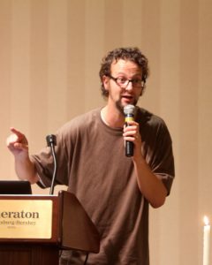 Shane Claiborne