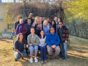 Group Picture in Kullu