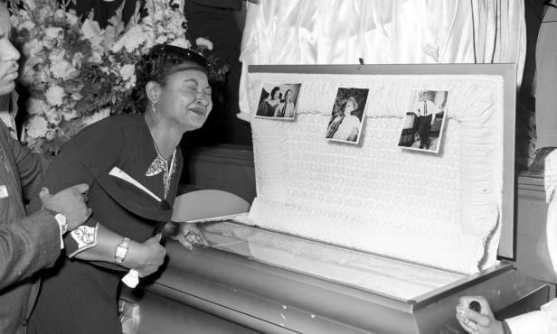 emmett till casket smithsonian